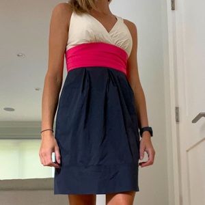 BCBG cocktail dress size 4